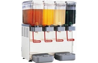 Сокоохладитель Ugolini Arctic Compact 8/4